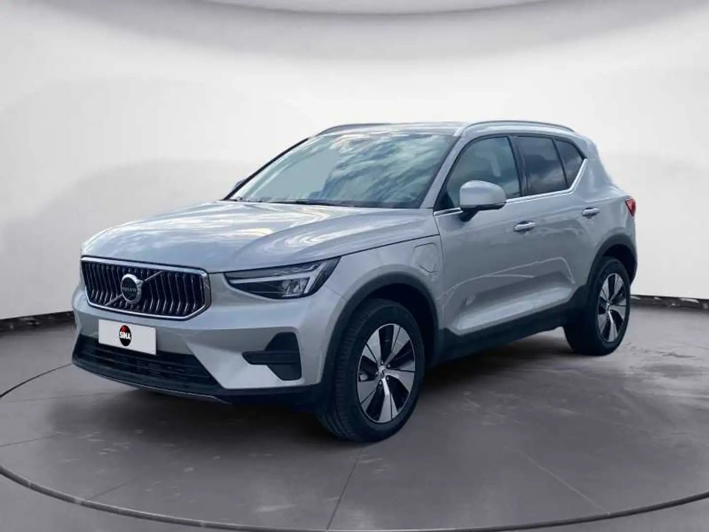 Volvo XC40 1.5 T2 Core Argento - 1