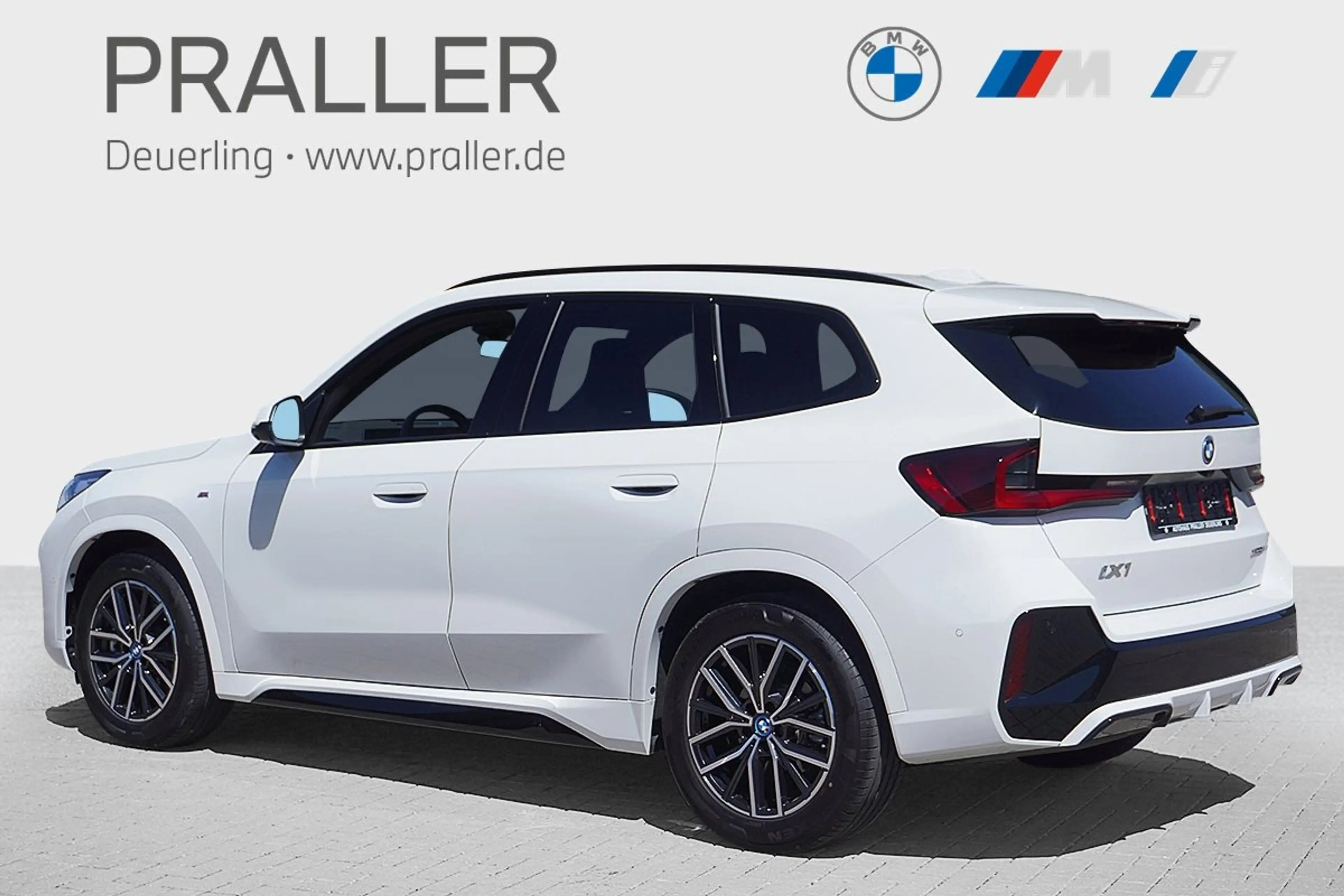 BMW iX1 xDrive30 M Sport Head-Up 360Kamera AHK eSitze Mass — photo 4