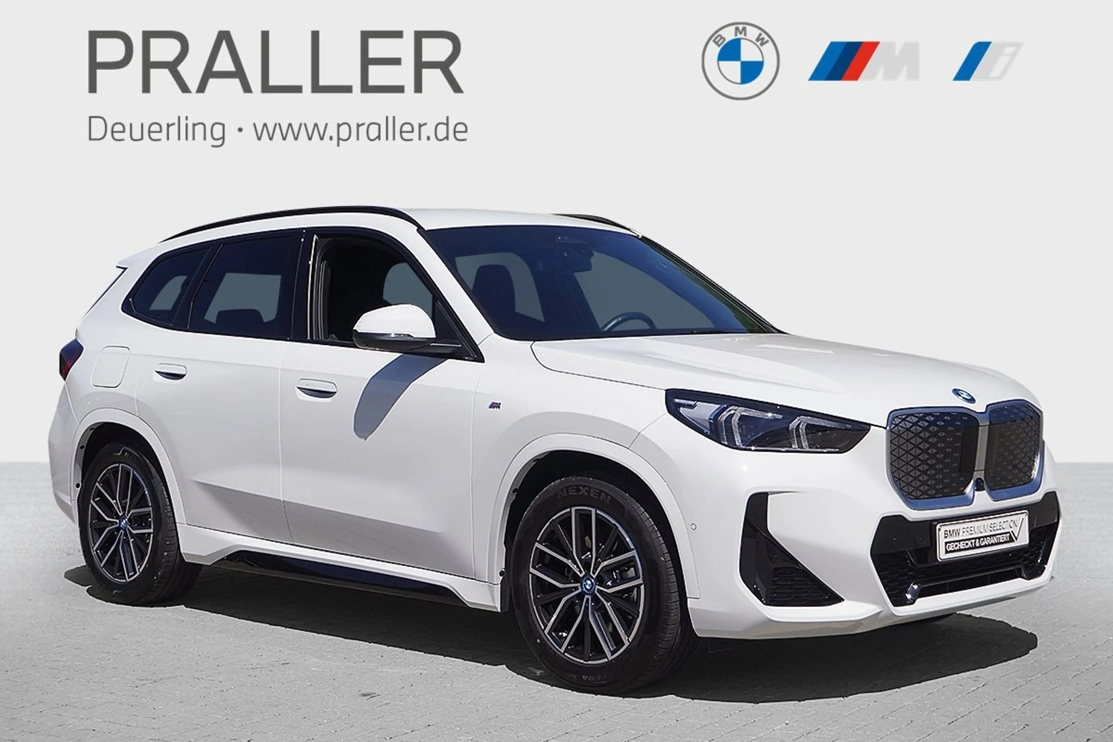 BMW iX1 xDrive30 M Sport Head-Up 360Kamera AHK eSitze Mass — photo 5