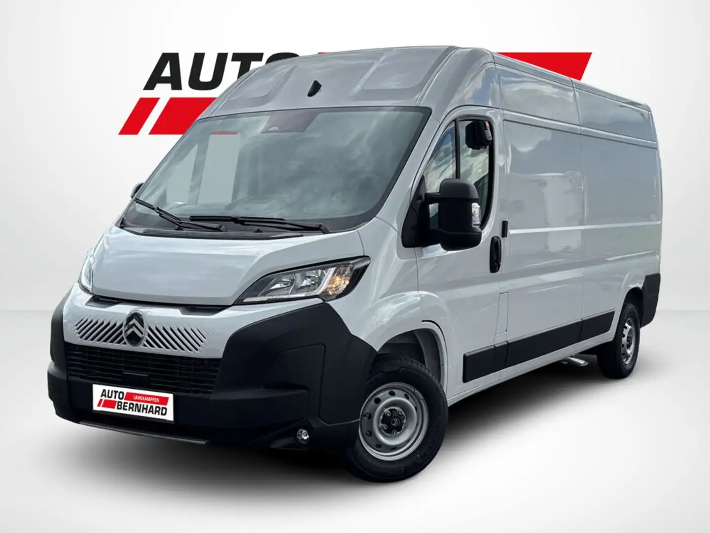 Citroen Jumper 33 L2H2 BlueHDi 140 Weiß - 1