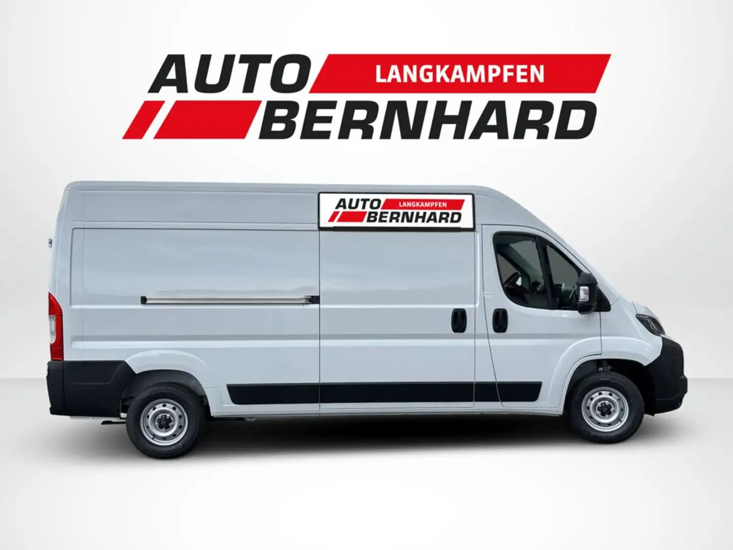 Citroen Jumper 33 L2H2 BlueHDi 140 Weiß - 2