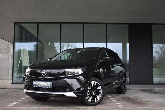 Opel Grandland 1.5Turbo D S/S Elegance AT8 *Navi*Camera*FullLed*