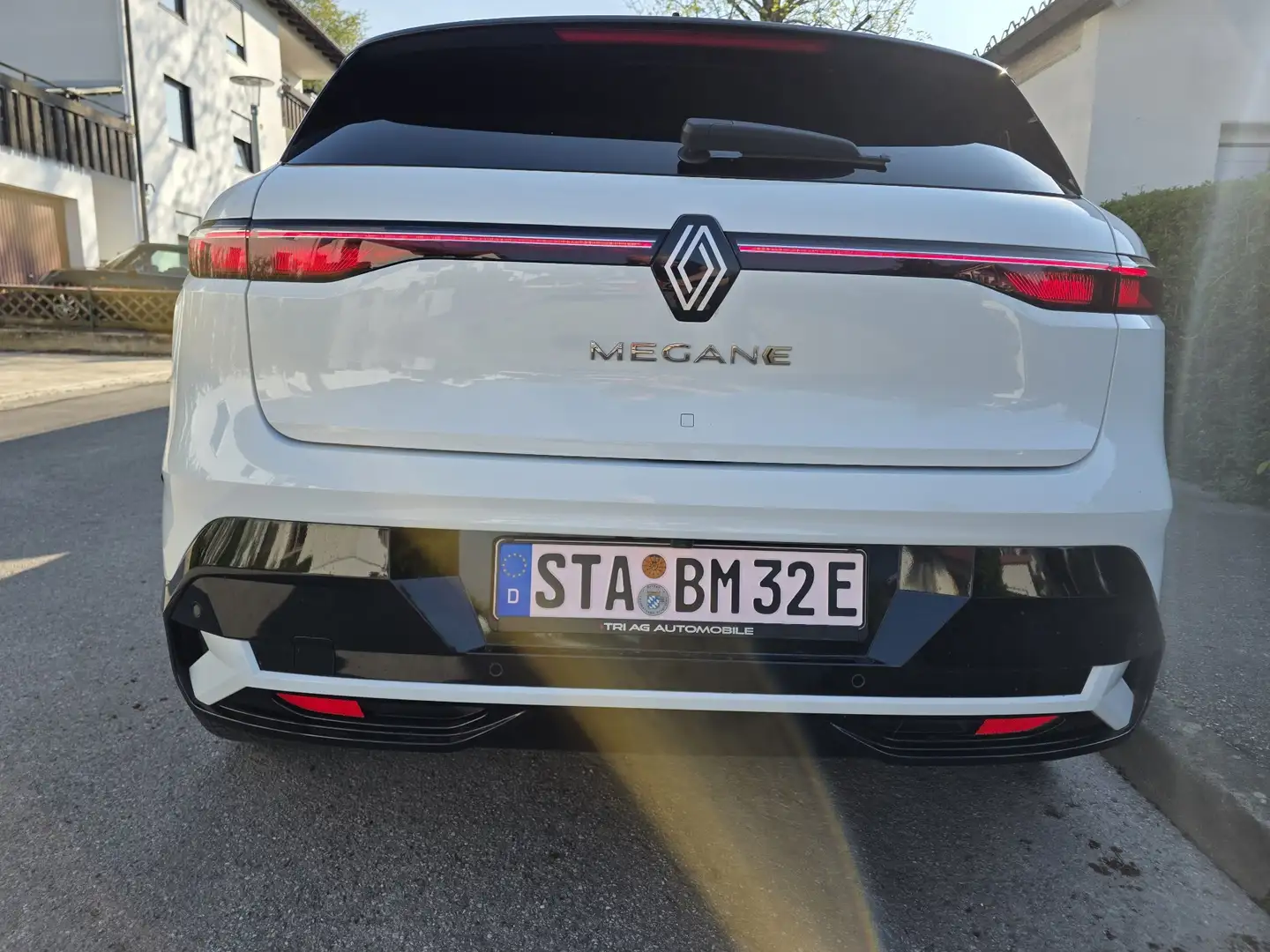 Renault Megane E-Tech EV40 130hp boost charge Techno - 2