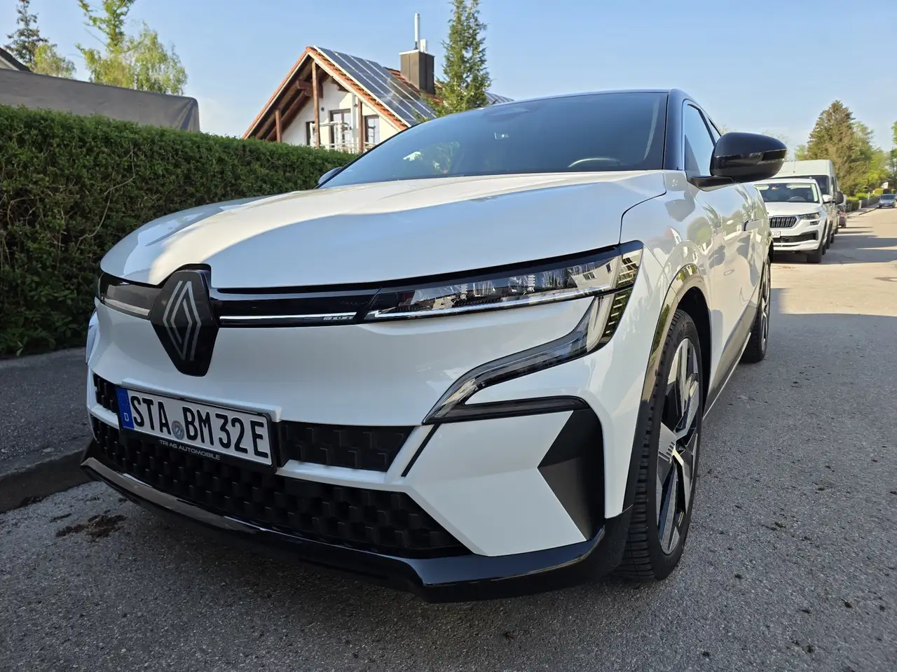 Renault Megane E-Tech