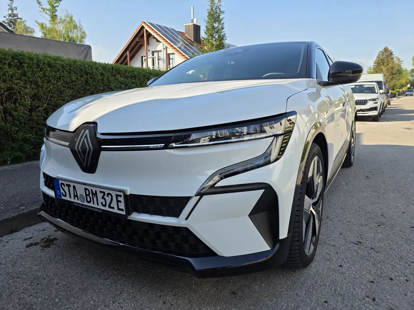 Renault Megane E-Tech EV40 130hp boost charge Techno - 1