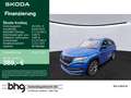 Skoda Kodiaq 2.0 TSI 4x4 DSG Sportline Blau - thumbnail 1