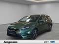 Kia Ceed / cee'd SW 1.5 T-GDI OPF Spirit Grün - thumbnail 1