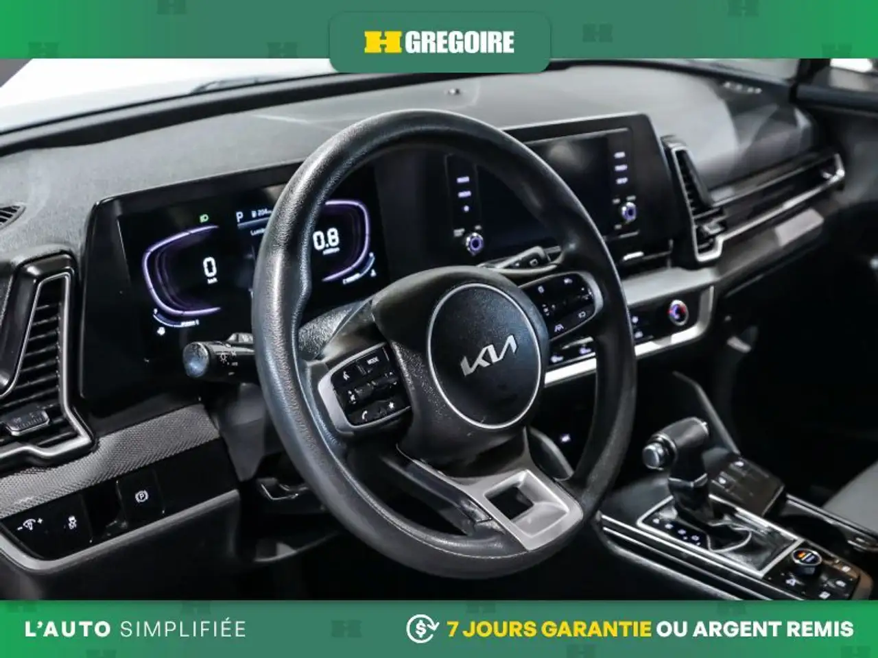 Kia Sportage fotografie Kia Sportage