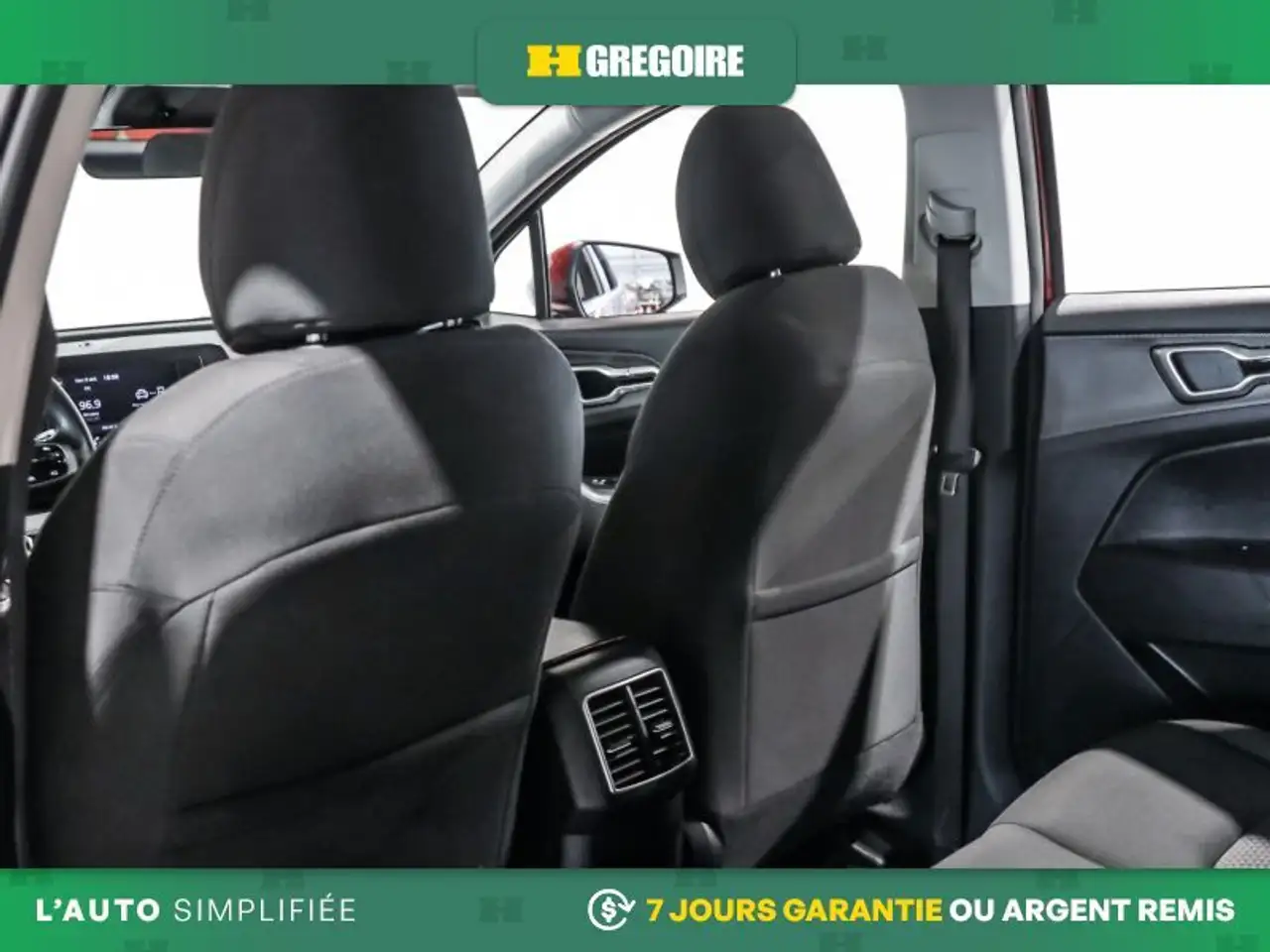 Kia Sportage fotografie Kia Sportage