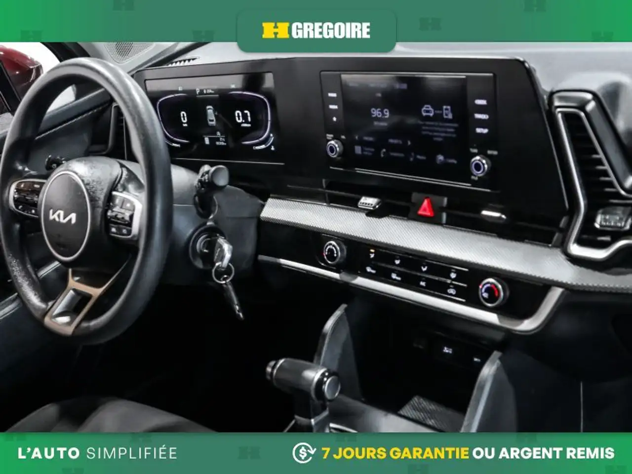 Kia Sportage fotografie Kia Sportage