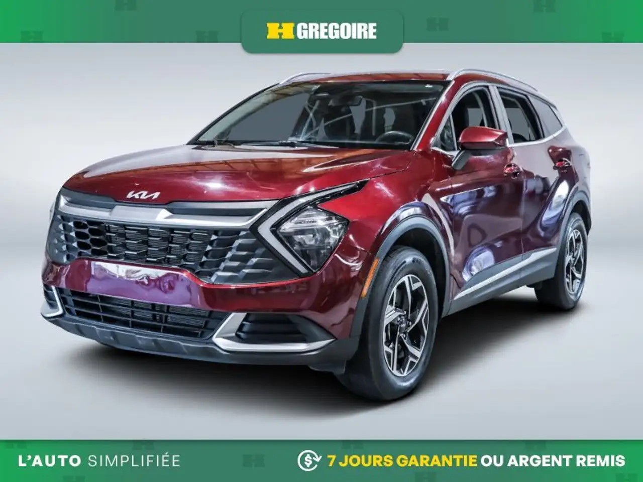 Kia Sportage fotografie Kia Sportage