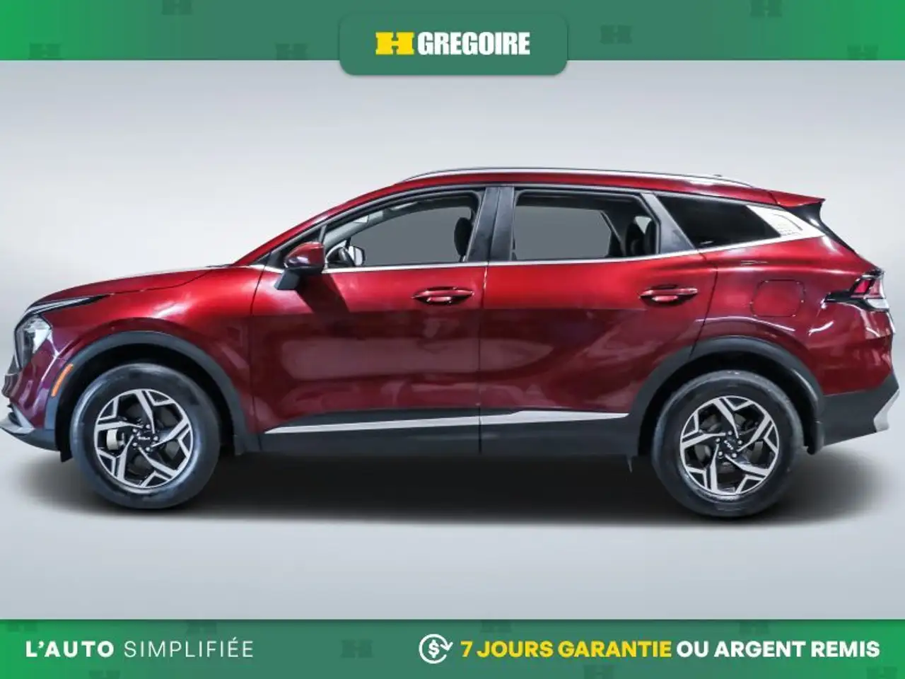 Kia Sportage fotografie Kia Sportage