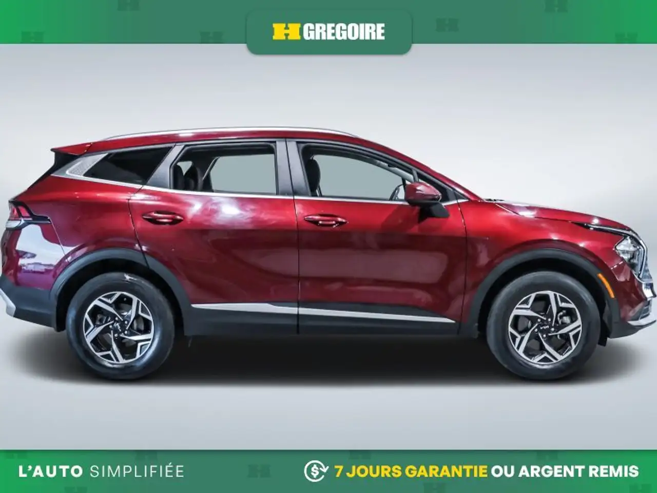 Kia Sportage fotografie Kia Sportage