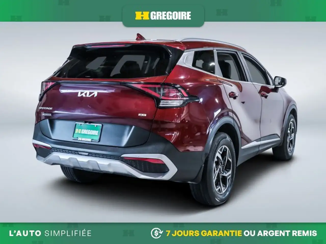 Kia Sportage fotografie Kia Sportage