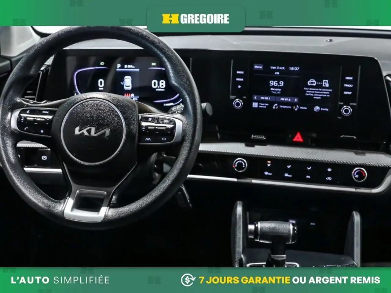 Kia Sportage fotografie Kia Sportage