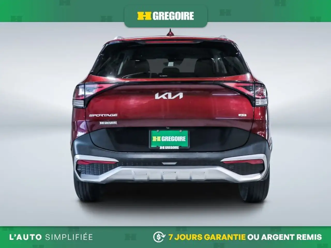 Kia Sportage fotografie Kia Sportage