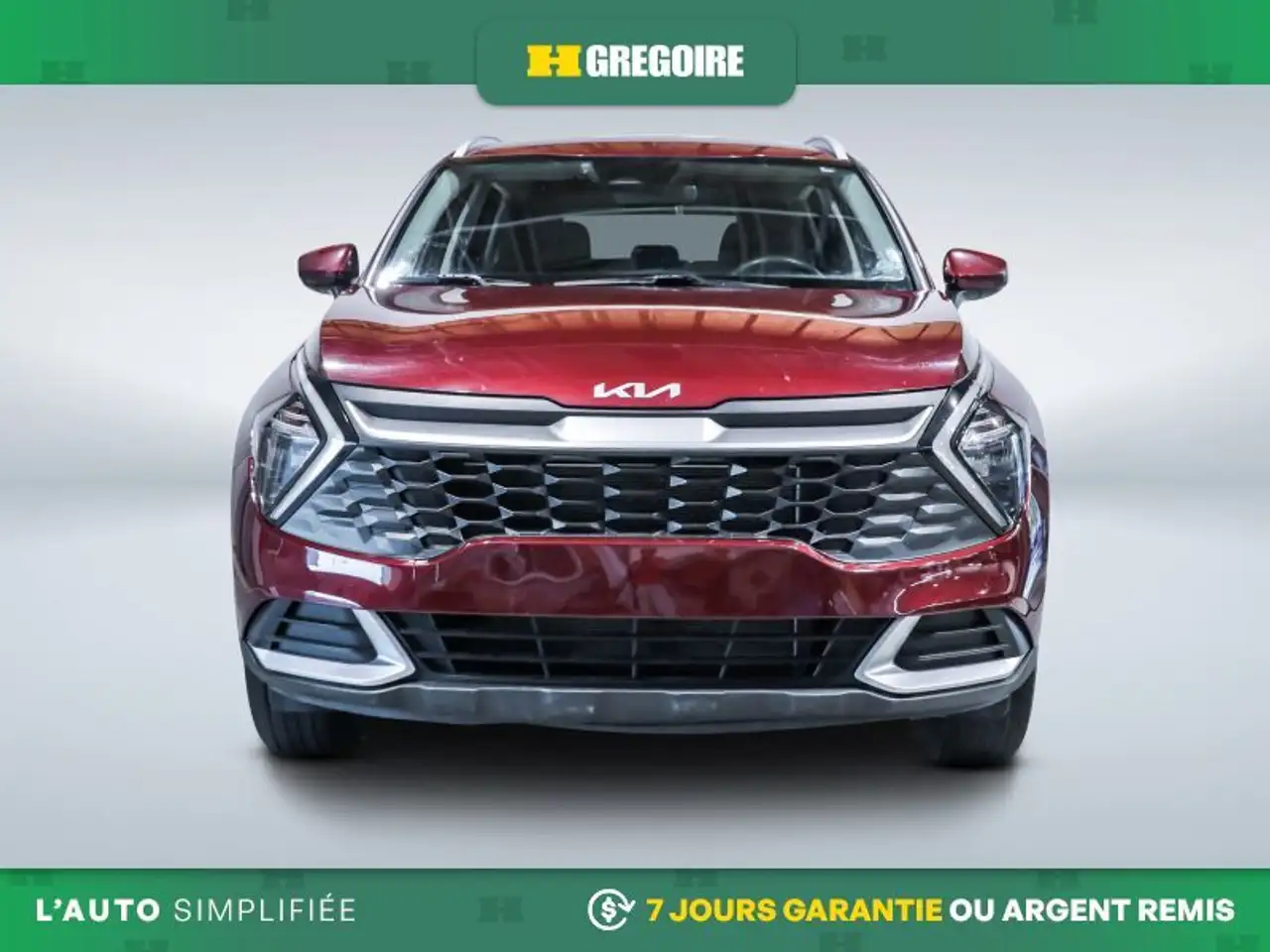 Kia Sportage fotografie Kia Sportage