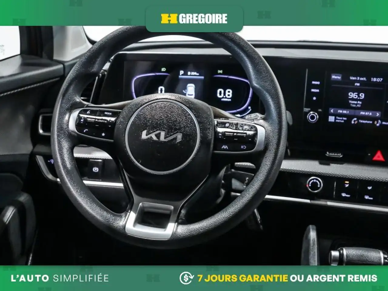 Kia Sportage fotografie Kia Sportage