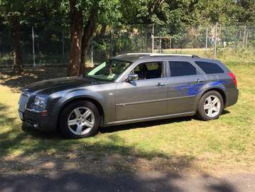 300C Touring 3.0 CRD DPF Automatik
