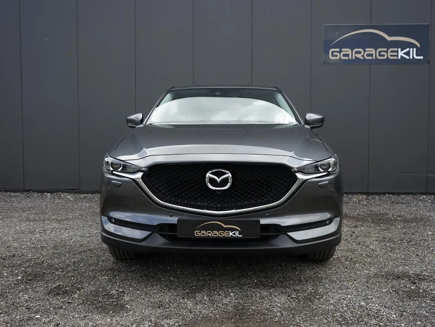Mazda CX-5 2.0 SkyActiv-G 165 Advantage Dealeronderh. / Head- Gris - 2