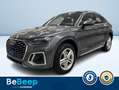 Audi Q5 SPORTBACK 40 2.0 TDI MHEV 12V S LINE QUATTRO S- Gris - thumbnail 1