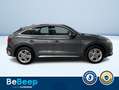 Audi Q5 SPORTBACK 40 2.0 TDI MHEV 12V S LINE QUATTRO S- Gris - thumbnail 9