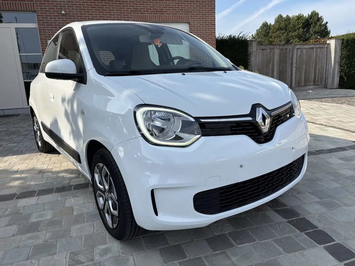 Renault Twingo Twingo SCe 65 ZEN Wit - 1