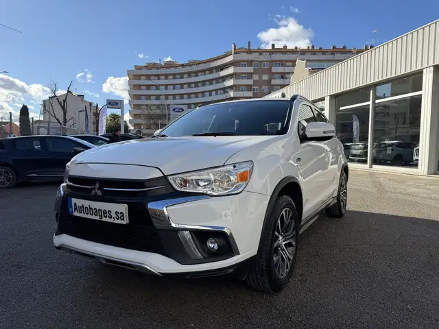 Mitsubishi ASX 160 MPI Motion