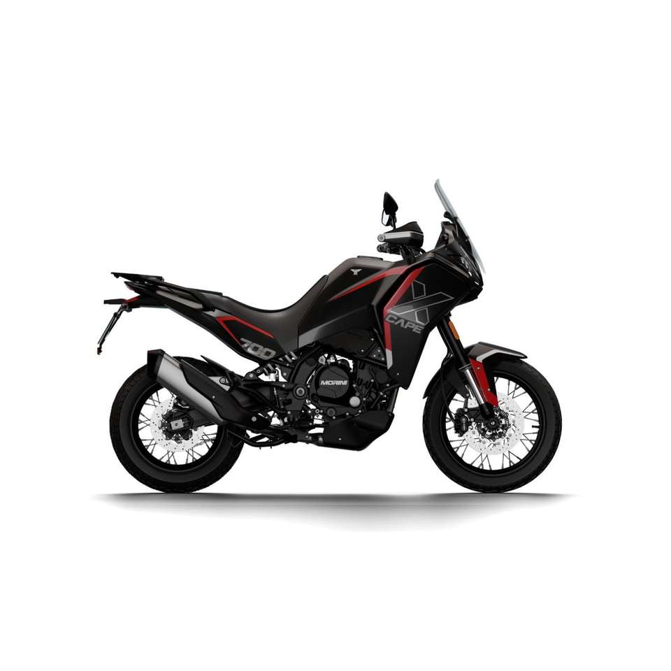 Moto Morini X-Cape MOTO MORINI X-CAPE 700
