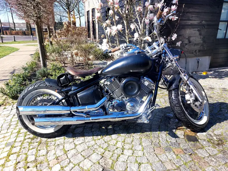 Yamaha FJ 1100 - foto 2