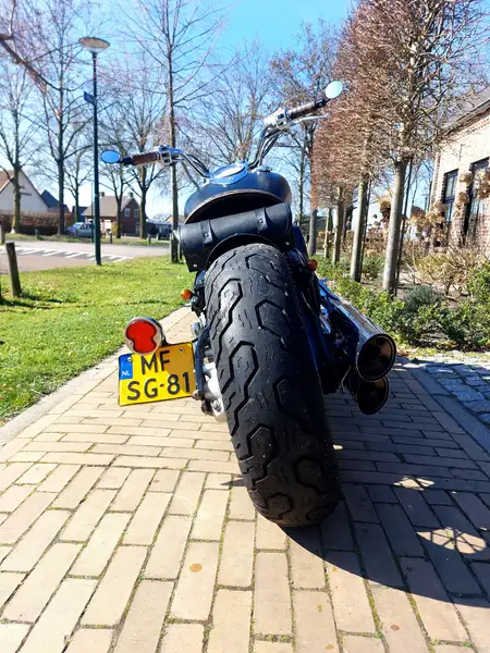 Yamaha FJ 1100 - foto 4