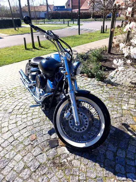 Yamaha FJ 1100 - foto 3