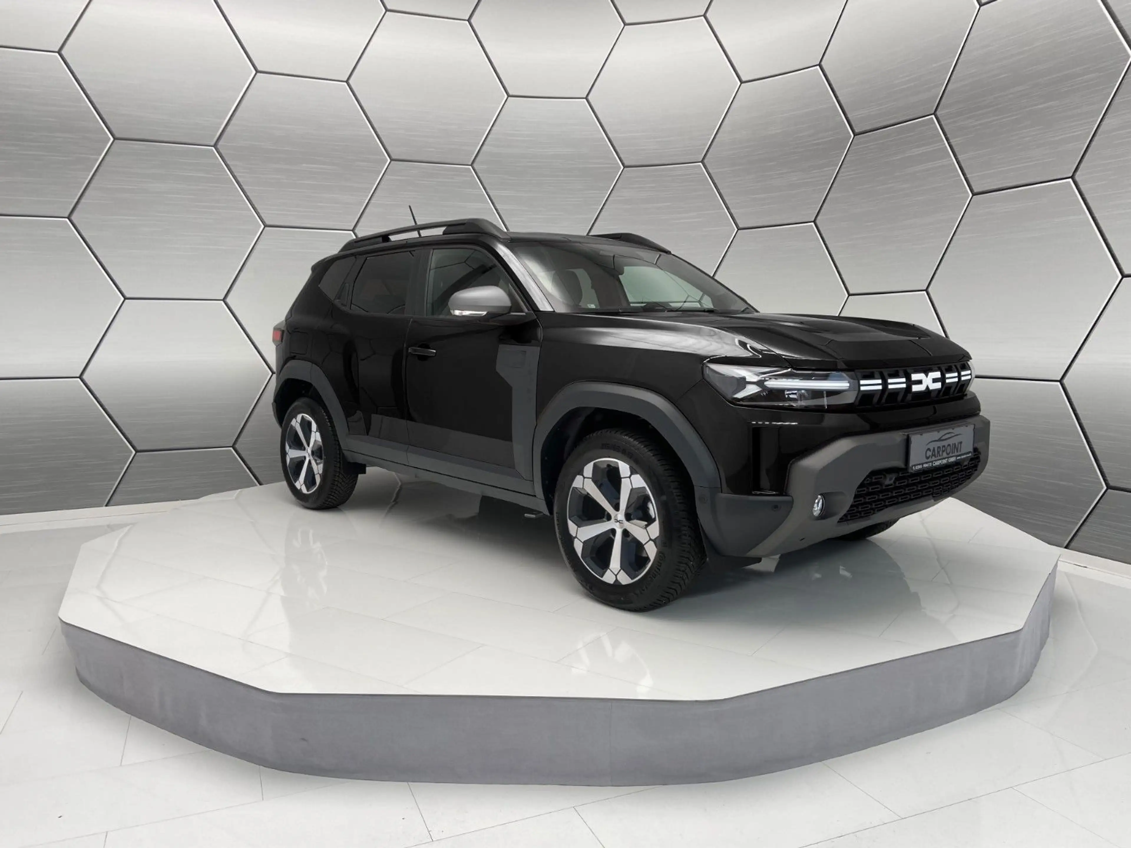 Dacia Duster Journey hybrid-G 150 4x4 City+Winterpaket — photo 7