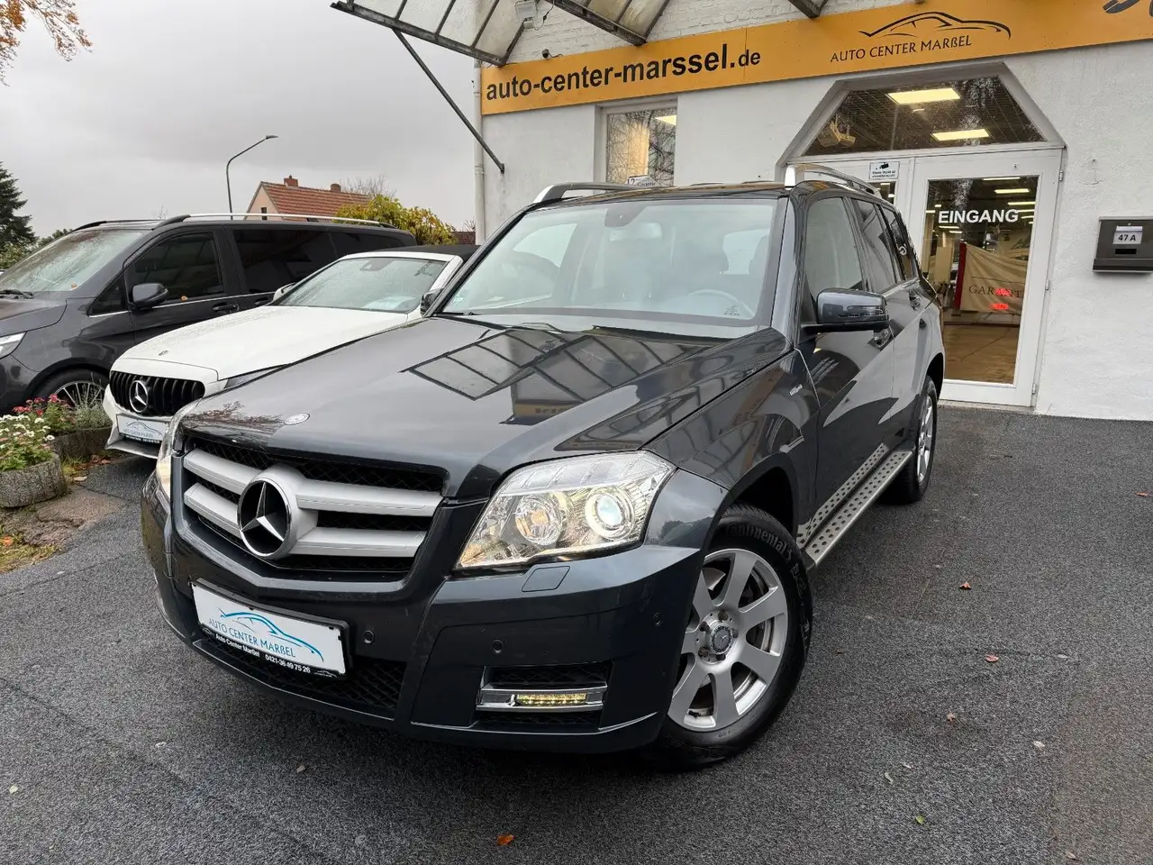 Mercedes-Benz GLK 220