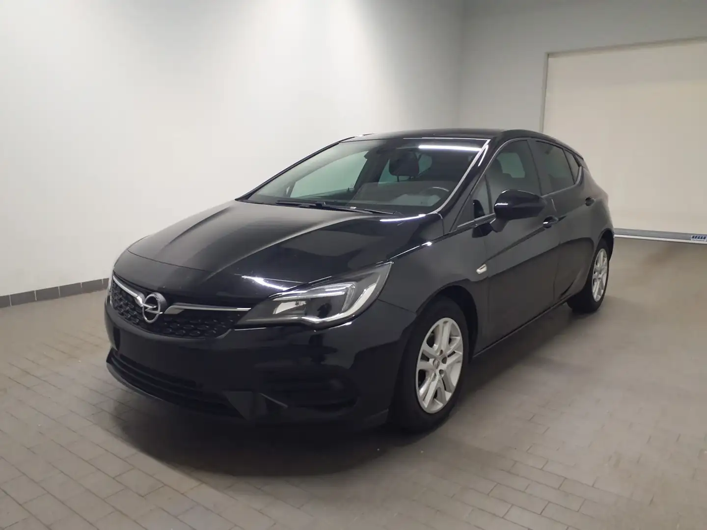 Opel Astra Sports Tourer Edition NAV LED APPLINK PDC LHZ SHZ Schwarz - 1