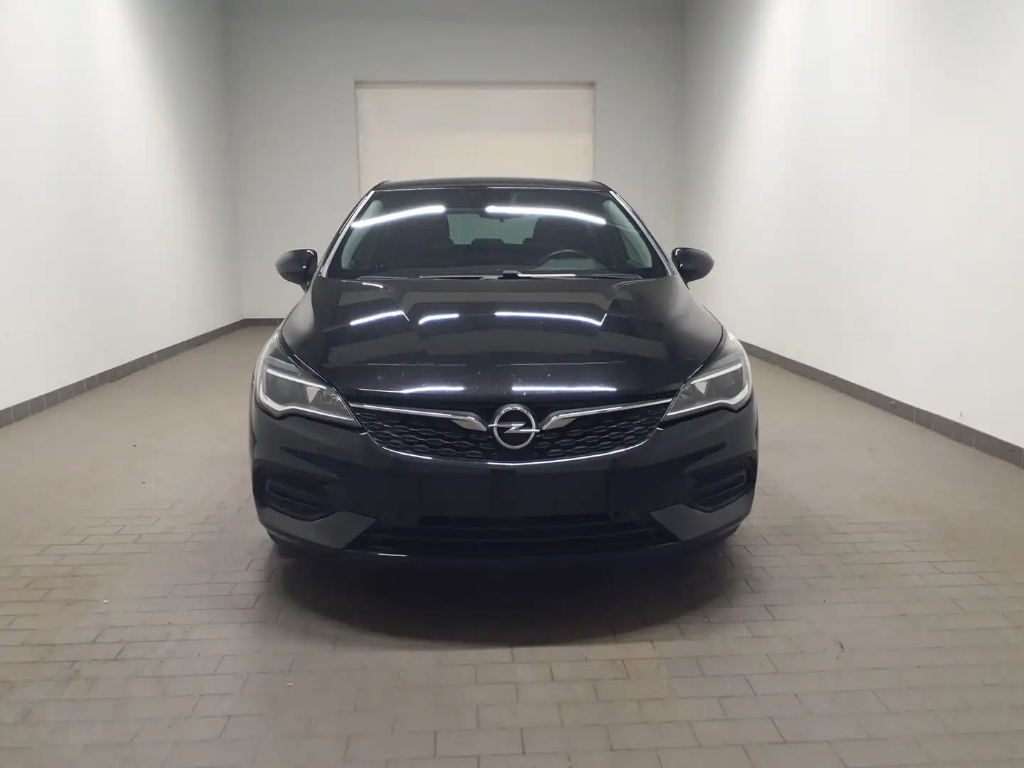 Opel Astra Sports Tourer Edition NAV LED APPLINK PDC LHZ SHZ Schwarz - 2