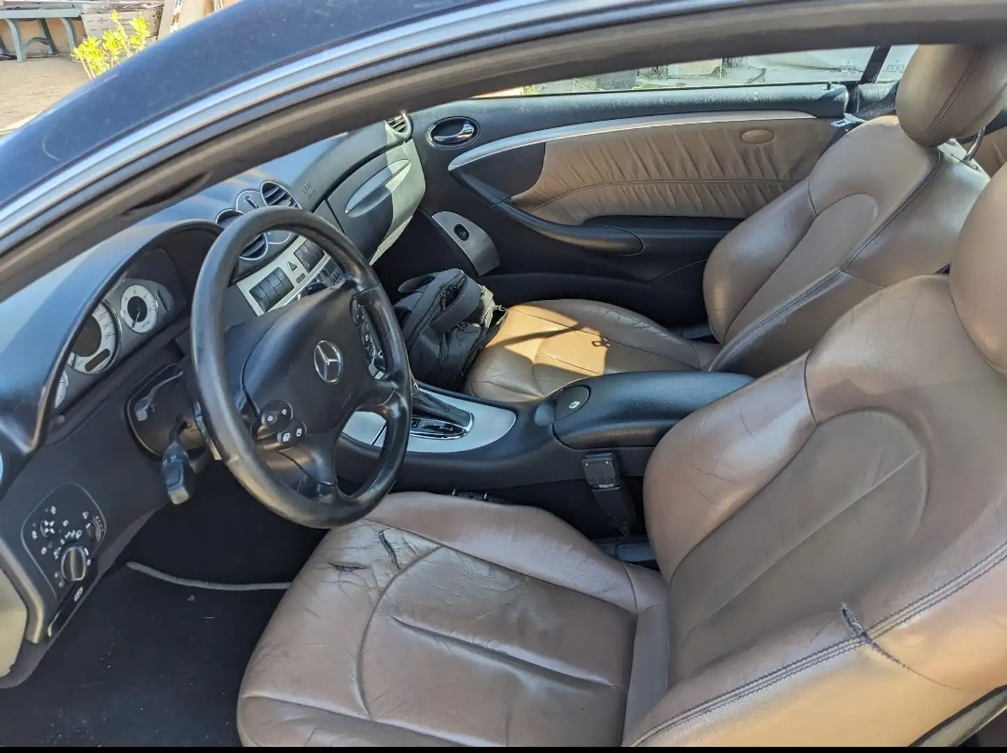 Mercedes-Benz CLK 220 Coupe cdi Avantgarde - 2