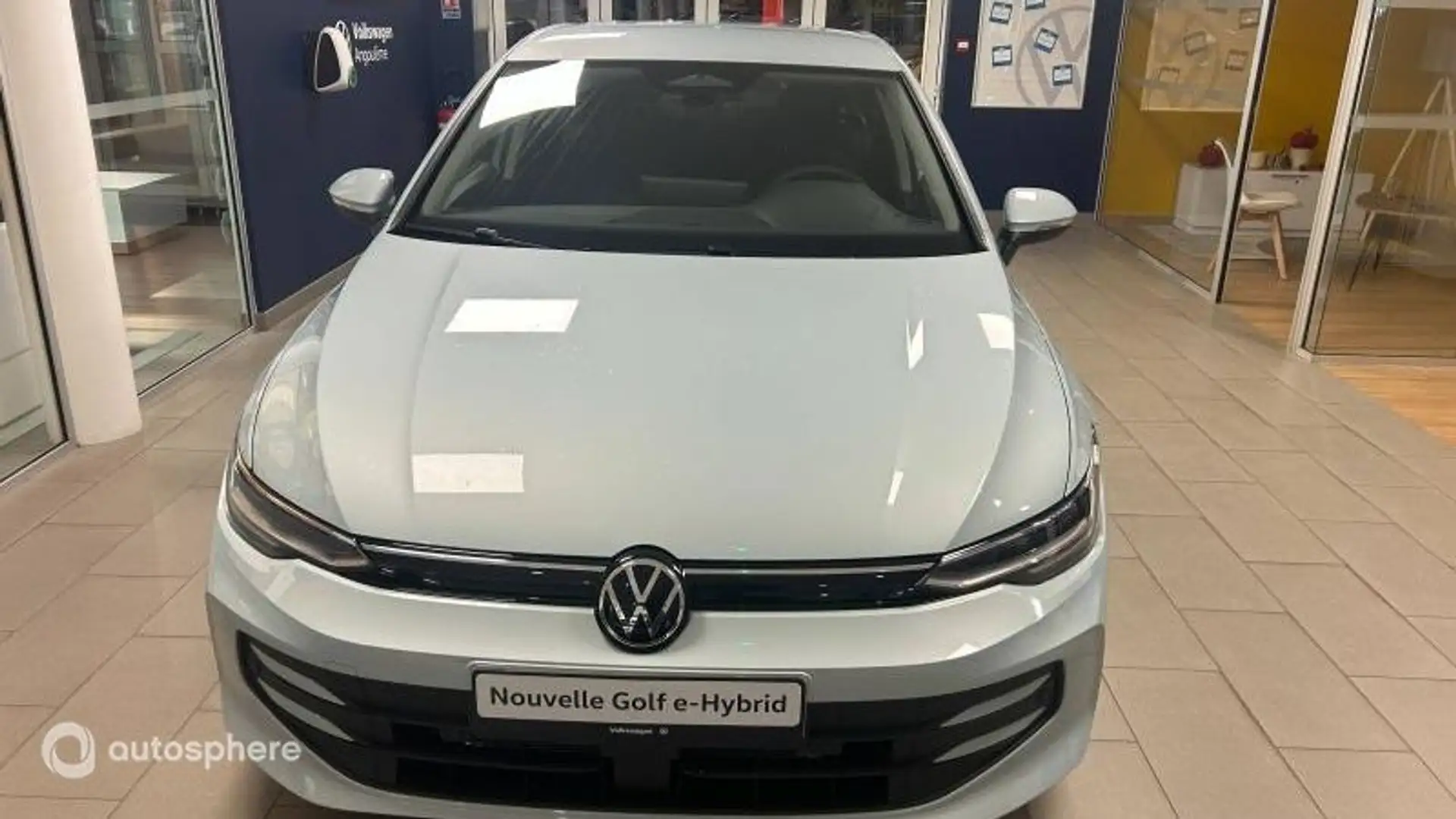Volkswagen Golf 1.5 eHybrid 204ch VW Edition DSG6 - 2