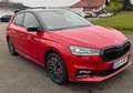 Skoda Fabia Fabia 1.0 TSI DSG Monte Carlo Rojo - thumbnail 2