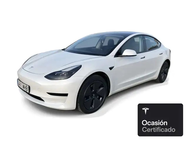 Tesla Model 3 Rear-Wheel Drive
