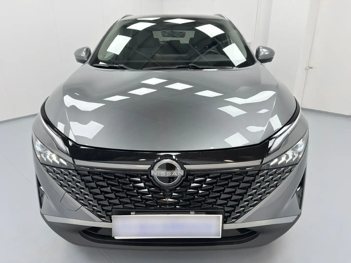 Nissan Qashqai *Promo Kasko* 1.3 MHEV X-TRONIC N-CONNECTA 158CV Gris - 2