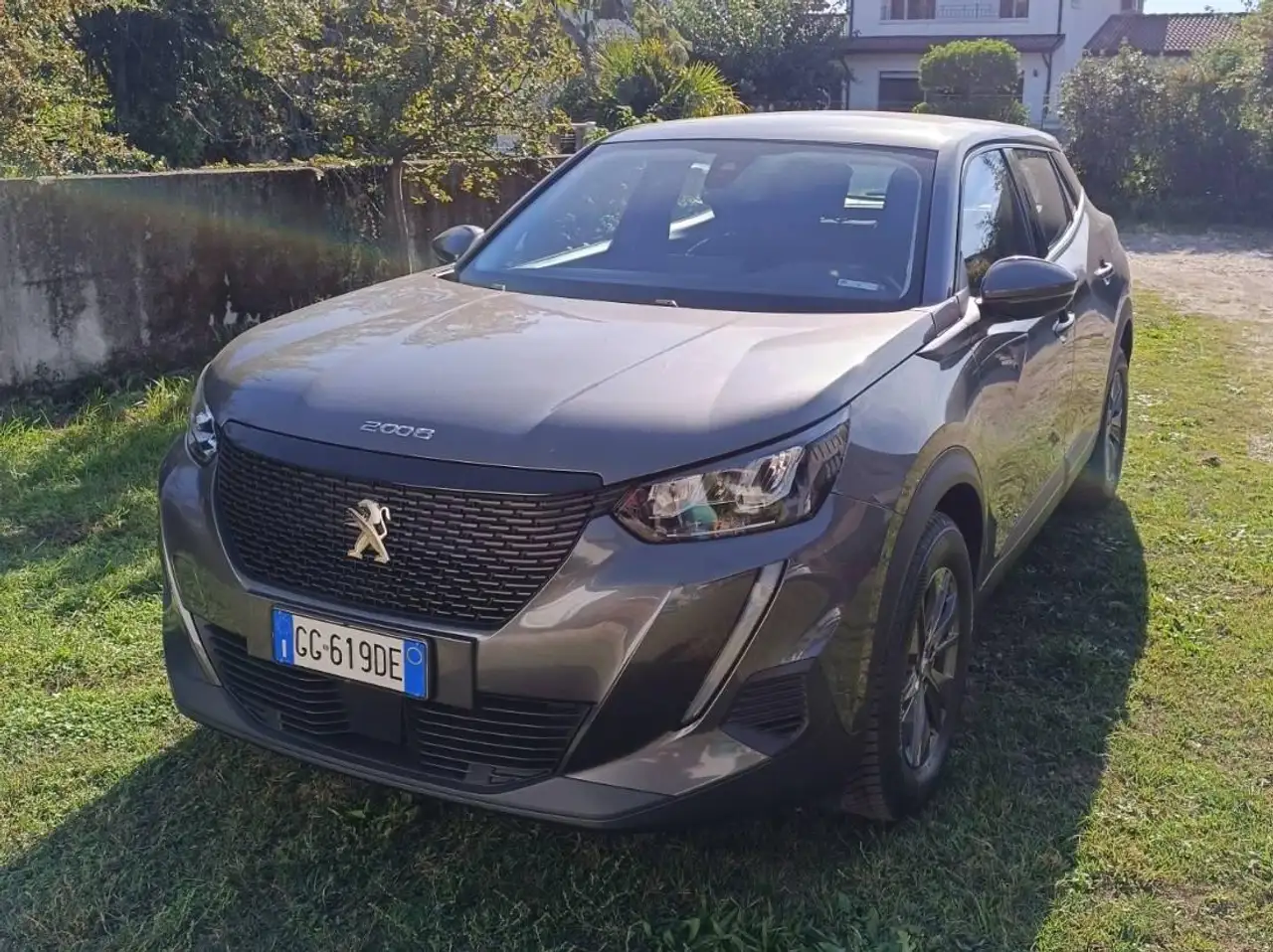 Peugeot 2008