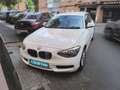BMW 116 116d EfficientDynamics Blanco - thumbnail 1