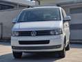 Volkswagen T5 Transporter 6 POSTI AUTOCARRO IVA ESP + GANCIO TRAINO Weiß - thumbnail 2