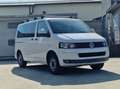 Volkswagen T5 Transporter 6 POSTI AUTOCARRO IVA ESP + GANCIO TRAINO Weiß - thumbnail 1
