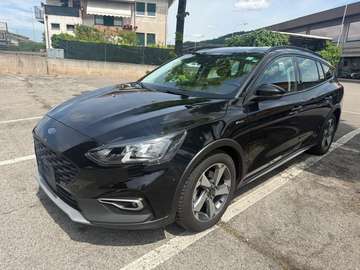 Focus SW 1.5 ecoblue ST-Line Co-pilot s