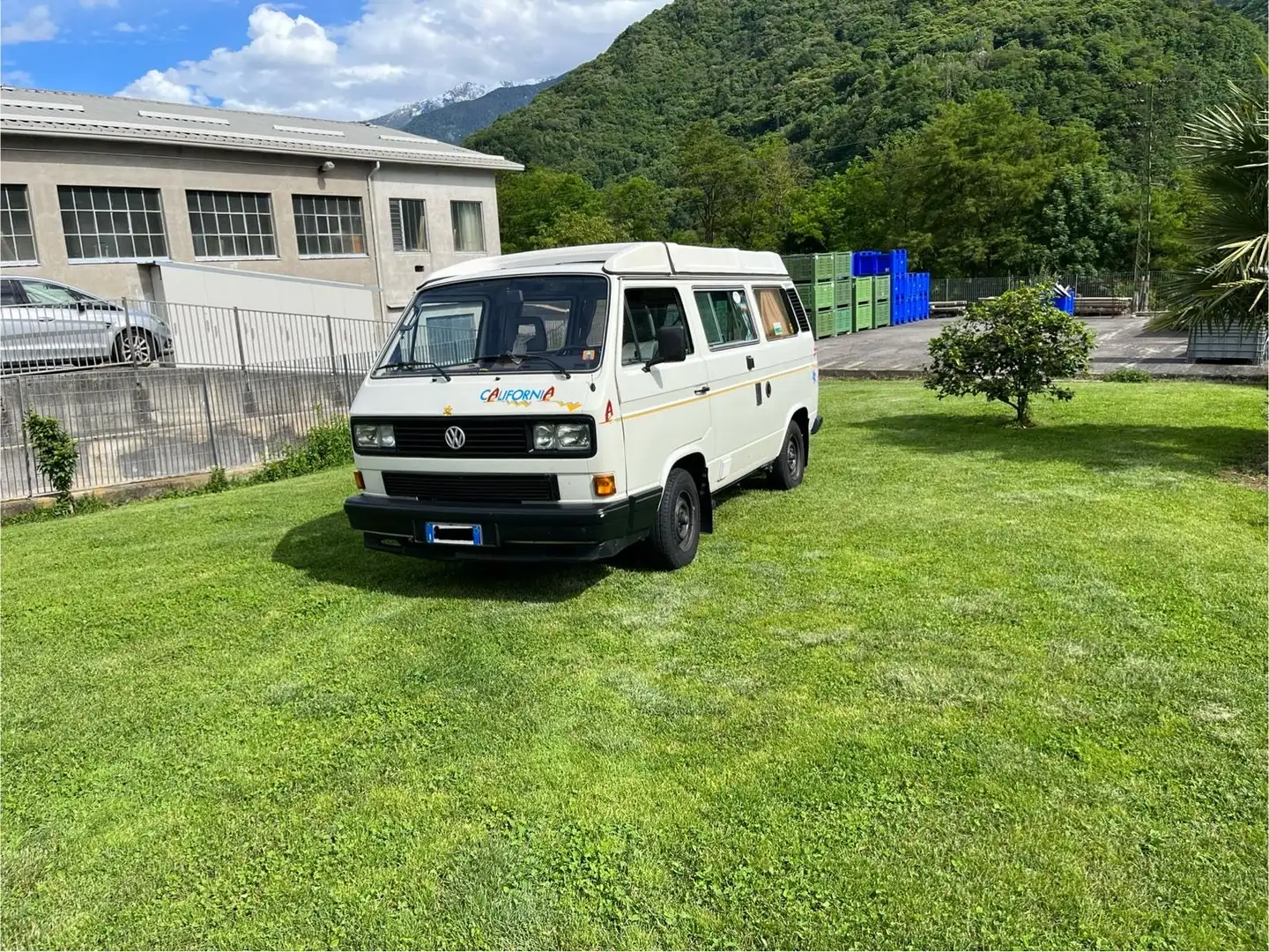 Volkswagen T3 California westfalia - 1