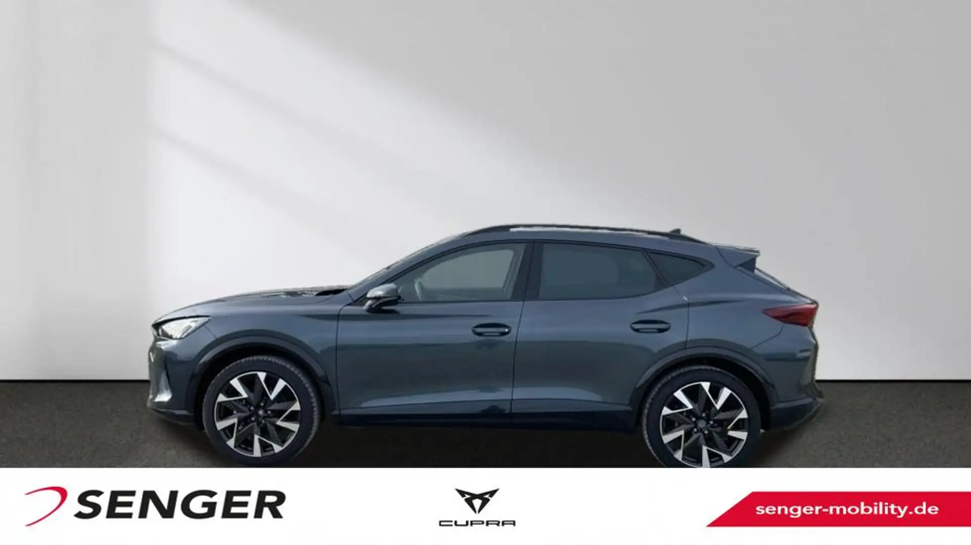 CUPRA Formentor 1.5 eTSI Sennh.Dynamic+Edge+Pure 19" Grau - 1