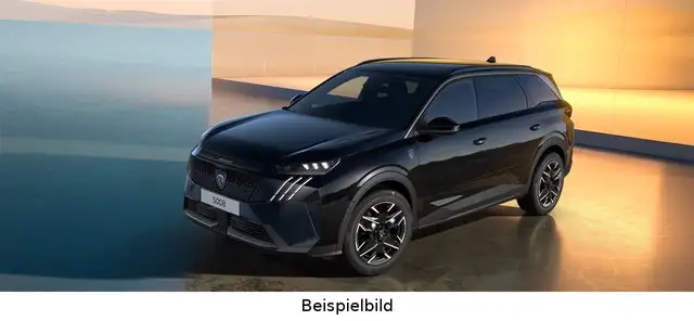 Peugeot 5008 Hybrid GT 145ps 7 Sitzer SHZ, ACC, T.leder