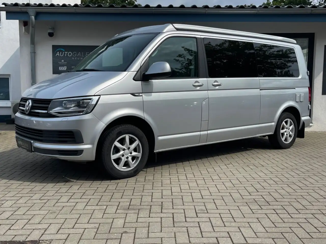 Volkswagen T6 California